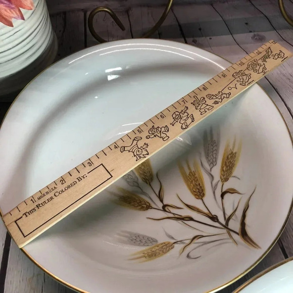 vintage noritake WHEATON fine china dinnerware made in Japan - Picture 8 of 11